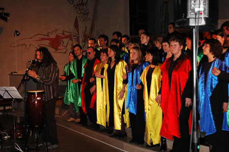 Concert du 18 février 2005 à Montrouge